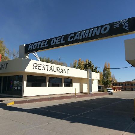 Hotel Del Camino Cuauhtémoc 外观 照片
